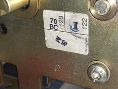 Merlin Gerin Masterpact NW08 HA Switch Disconnector 800A 1000V