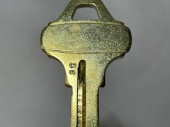 SCHLAGE Everest C145 Key Blank