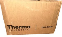 (23) THERMO NALGENE 150mL Rapid-Flow Receiver Storage Bottles 45mm Cap 455-0150