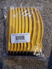 Klever Koncept Yellow KCJ-2Y 10PK