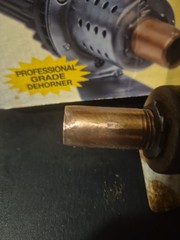 Rhinehart Electric Dehorner Model- X30 200 Watts Professional Grade 96” Cord
