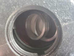 One(1) SNR SAF 515 Split Pillow Block Housing – Comes With Accessories