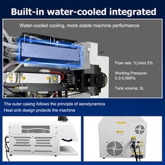 200W Jewellry Laser Welding Machine for Gold Silver Metal Spot Soldering w/ CCD