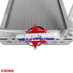 Radiator For Ford New Holland NAA Jubilee 500 501 600 700 900 800 C5NN8005 US