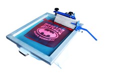 SPE-11YT-A ONE CoLor T-SHIRT DIY Screen Printing Machine Brand New #006212