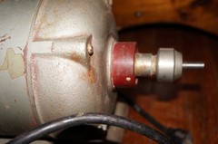 Red Wing Model 26 Dental Lab Grinder 1/4 HP 3450 RPM (Local Pickup)