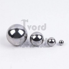 Bearing Steel Ball Bearings Choose Size 1/1.5/2/2.5-80mm Diameter High Precision