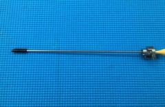 Circon ACMI E123-S & E123-O 23FR Cystoscope Sheath & Obturator Urology