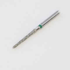 Multi-Use Dental Diamonds Round End Taper FG Bur 850/012C Coarse Grit High Speed