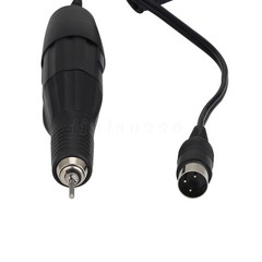 35K RPM Dental Lab Micromotor Polishing Micro Motor Handpiece Marathon 1 PC