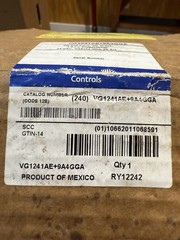 JOHNSON CONTROLS VG1841AE+9A4GGA / VG1841AE9A4GGA (NIB) 1/2″ 2W BALL VALVE 1.2