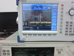 VIAVI JD785B CellAdviser Base Station Analyzer,8GHz,SG,CAA,LTE, w/New Cal kit