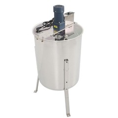 Electric Honey Extractor Beekeeping Equipment 1300RPM 4/8 Frames Stainless Steel