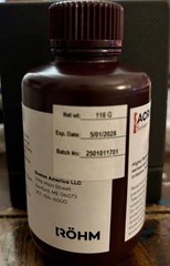 ACRIFIX® 1S 0117 Pure (116 Grams)