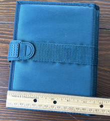 Vintage 1990s Small Mead Five Star Day Student Planner Personal Organizer Teal