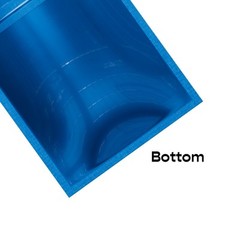 4CustomPrint 100 Smell Proof 3.5g Mylar Bags Zip Seal Lock Resealable Pouch