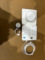 Google Indoor and Outdoor White Smart-Enabled Secure Alarm System 5001746