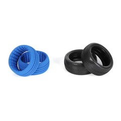 Racing Hole Shot 2.0 S4 18 Buggy Tires 2 for F/R PRO9041204 RC Tire