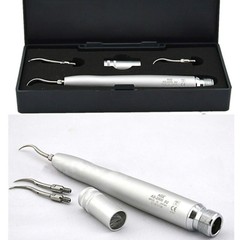 Dental Air Scaler Sonic Perio Hygienist Handpiece with Tips NSK AS2000 B2 2 Hole