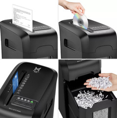 Member’s Mark 12-Sheet Micro-Cut Shredder