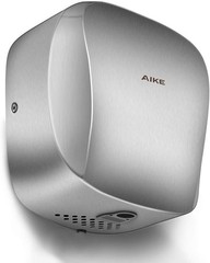 AIKE AK2903 Heavy Duty Commercial Hand Dryer with Hepa Filter Brushed Stainle…