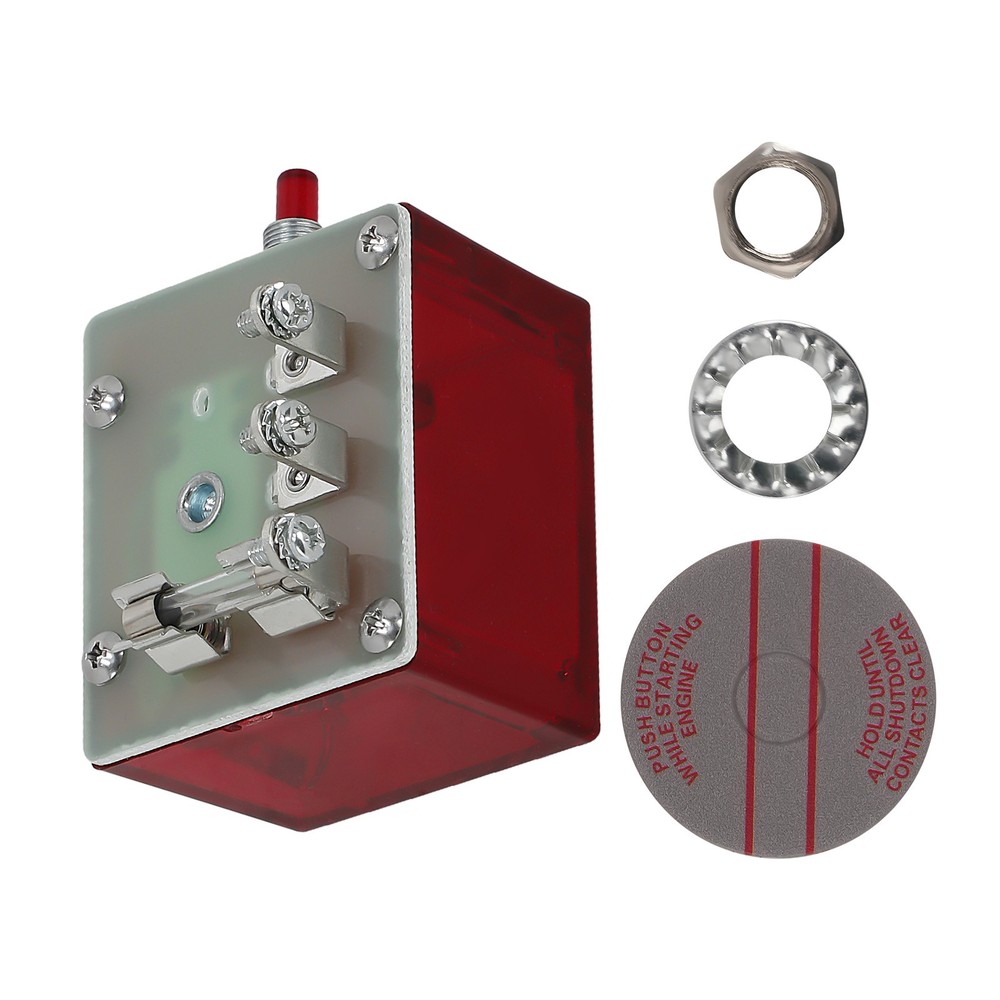 1*Volt Magnetic Switch Various Industrial Equipment 25700071 Easy To Install New