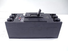 GE TFJ236200WL 200 A 600V 3 POLE CIRCUIT BREAKER J-122 F-225