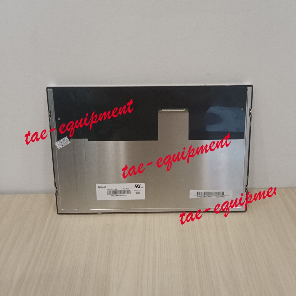 New Genuine INNOLUX G121I1-L01 Rev.C5 12.1″ Screen LCD Display 1-Year Warranty