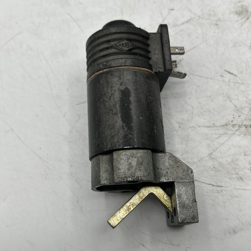 KTS-GM5000 0507 0.77A 24VDC Valve 30 Days Warranty See Pics
