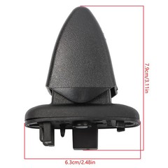 2110791 854768 580096227 For Hyster Mini Lever Finger Switch Assembly A25XNT