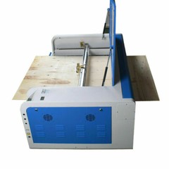 DSP 100W 1060 Laser Engraver Machine Ruida 6445G Linear Rail CW-5200 Chiller CA
