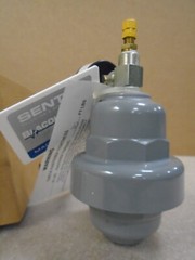 Brand new in box! Blacoh Sentry CPVC Chargeable Pulsation Dampener #RC-10X-E38
