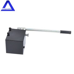 Hydraulic Piston Hand Pump 1.5 Cid 5 Quart With Release Knob For Single-Acting