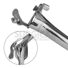 12 Pcs Vaginal Speculum OB/Gynecology Surgical Instruments German Grade