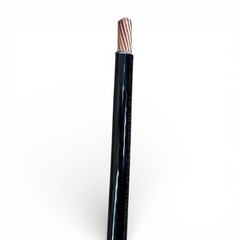 Southwire 2/0 AWG THHN Copper Wire Black Stranded SIMpull –$4.29 per foot