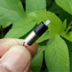 Micro Mini Planetary Gear Motor 6mm Coreless Gearbox DIY Robot Car DC 3V 1200RPM