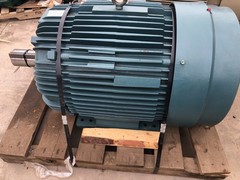 150HP 1785 RPM 460V BALDOR ELECTRIC MOTOR
