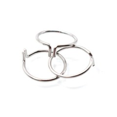 Dental Matrix Standard Ring For Sectional Contoured Metal Matrices Clamp Wedges