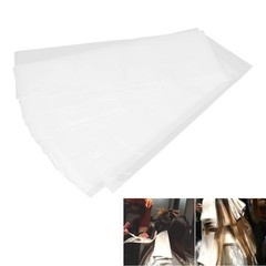 Hair Dye Paper 100 Pieces Professional Coloring Sheet Highlighting…