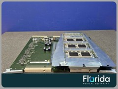 RELAY BOARD 3 FB200060-07 GE VINGMED ULTRASOUND FOR VIVID 7 GOOD CONDITION