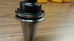 1/4 x 4 x 6-11/16″ long length CAT40 END MILL HOLDER,Tool Holder #7-185-4114