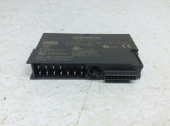 Siemens 1P 6ES7 132-4BD02-0AA0 Simatic S7 Output Module 6ES7132-4BD02-0AA0