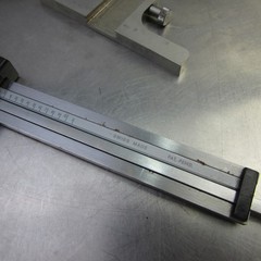 TESA 0-6″ Inside/Outside Dial Caliper 05.20001 Swiss Made .001″ Grad Stainless