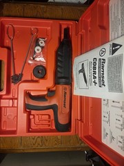Ramset 16942 Cobra+ 0.27 Caliber Semi-Automatic Powder-Actuated Tool