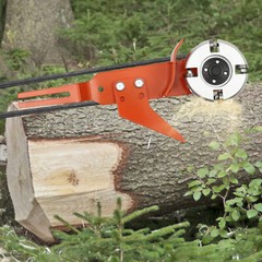 Chainsaw Carving Mill Attachment Log Debarker Peeler Notcher For STIHL MS170-250