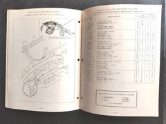 BF Avery RA Side Delivery Raker Manual Dealer Advertising Brochure 1952 Farm