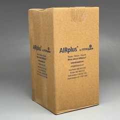 STOROPACK AIRplus Air Pillow Film for AIRplus Packing Sz 16″ x 1950′ Clear 52509