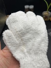 3 Pairs Wenwan fine-bristle gloves ～3双文玩万毛手套