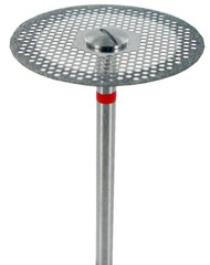 Swiss Diamond Disk Flex DoubleSided Fine Mounted thick:0.2mm 401DF-220 1Pk