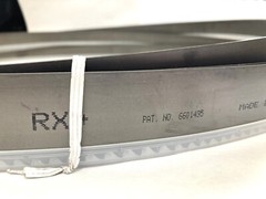 Lenox RX+ Vari-Raker Band Saw Blade Bimetal Reg Tooth Raker Set + 1-1/2″ 3/4 TPI